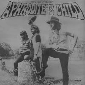 Aphrodite's Child-It's Five O'Clock+BONUS-Greek Psych/Prog-new CD-VANGELIS & DEM - Picture 1 of 1