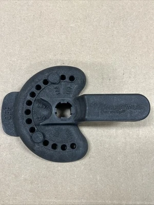 Ручка Pentair 270028Z, компуль PacFab 2-ходовые/3-ходовые клапаны 350621 - Изображение 1 из 4