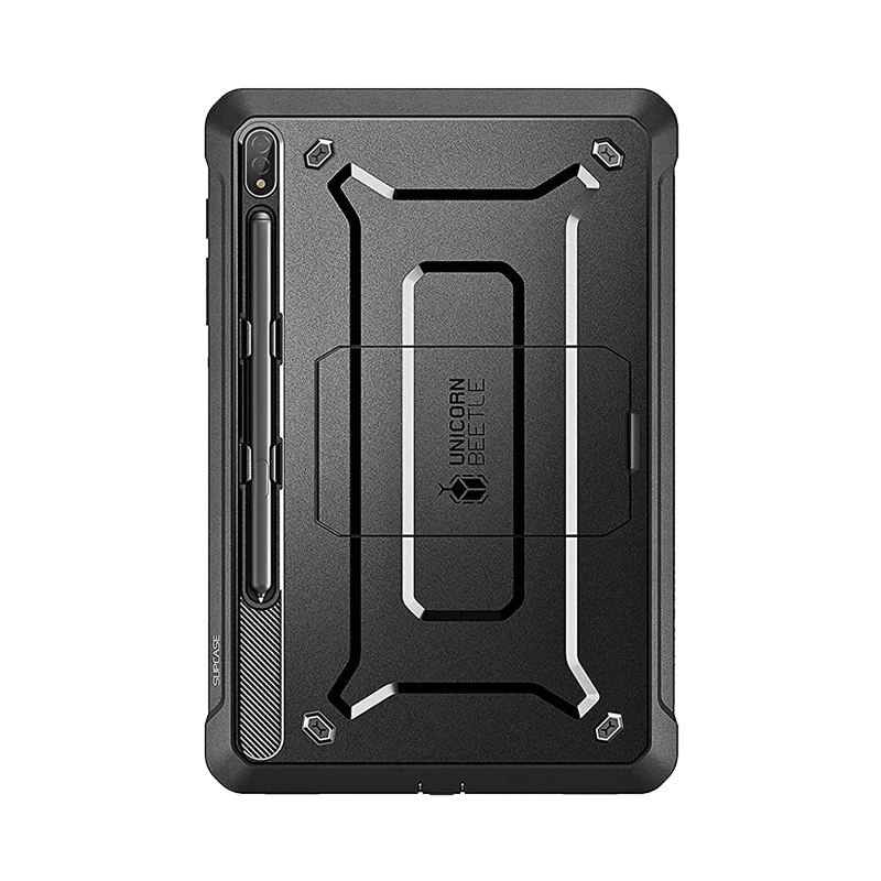 For Samsung Galaxy Tab S7FE 12.4" (2021), UBPro Full-Body Rugged Heavy Duty Case - Image 1 of 4