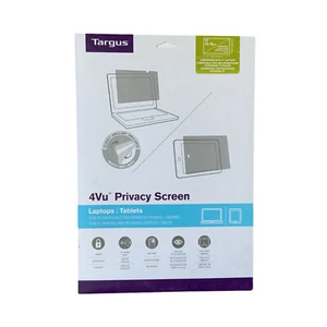 Targus 4Vu Privacy Screen for 17" Widescreen Laptops 16:10 - ASF17WUSZ - Picture 1 of 1