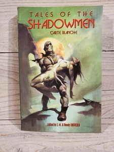 Tales of the Shadowmen 12: Carte Blanche (Black Coat Press, 2015) - Imagen 1 de 3