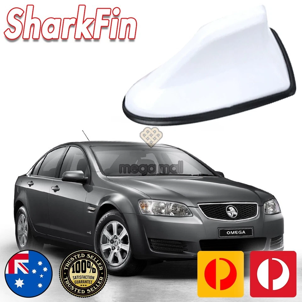 Shark Fin Antenna / Aerial Conversion for VE Holden Commodore Omega 2007 - 2012 - Image 1 of 4