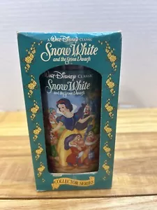 Schneewittchen Burger King Sammlerserie Vintage Disney 1994 Coca Cola - Bild 1 von 8
