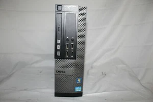 Dell OptiPlex 7010 (500GB, Intel Core i3 3rd Gen., 3.3GHz, 4GB) PC Desktop -... - Afbeelding 1 van 4