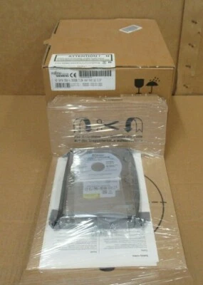 NEW Fujitsu S26361-F3219-L250 3.5" 250GB 3Gb/s 7.2K SATA Hard Drive HDD - Image 1 of 3