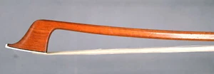 A fine French certified cello bow made by M.Lapierre, ca. 1960. - Picture 1 of 4