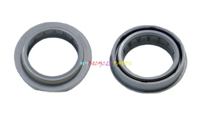 RockShox 32mm Dust Seal Grey, SID/Revelation/Reba/Argyle/Sektor/Tora/Recon/XC32 - Image 1 of 2