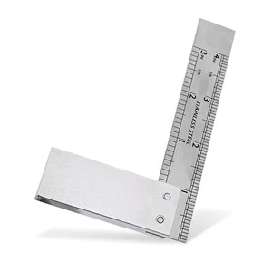 DCT Engineer Square - Precision Square Machinist Square Set 4 Inches - Picture 1 of 8
