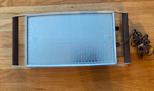 Salton Hotray Automatic Electric Food Warmer H-121 series K Made In USA vintage - Picture 1 of 6