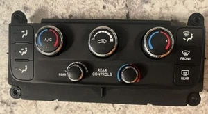 ⚡⚡ 2011 - 2018 Dodge Grand Caravan Ac Heater Control Climate Temperature OEM - Bild 1 von 10