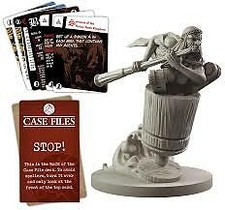 Hellboy: PRESALE Baba Yaga monster booster expansion board game mantic New