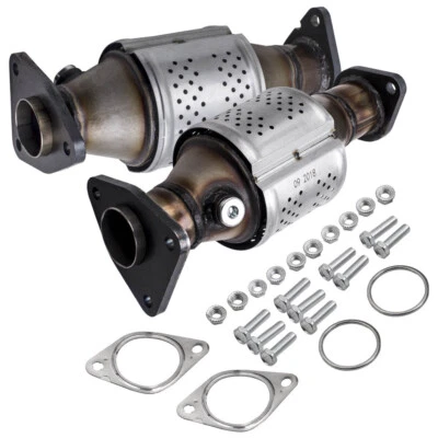 Convertidor catalítico para Nissan NV 1500/2500/3500 208A3-EA21B 208A2-EA21B 2017 Foto 1 de 4