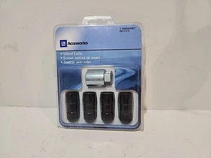 GM Wheel Lock Kit 9598487 - Picture 1 of 2