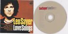 Leo Sayers Love Songs CD Near Mint Condition Made In E.U.