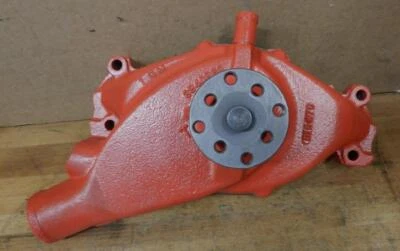 Chevrolet Corvette 427 1969-70 7,0 L 454 7,4 L bomba de agua reconstruida 3940960 B-10-70 Foto 1 de 4