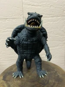 Gamera Soft Vinyl Daiei Kadokawa Figure Special-Take-All Movies JAPAN - Picture 1 of 6