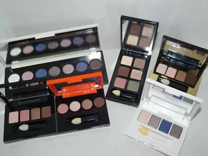 ESTEE LAUDER Pure Color 7/6/4 Shades Eye Shadow Palette Ivory Chocolate pick - Picture 1 of 26
