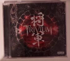 Trivium - Shogun  CD OOP Orlando Florida Melodic Thrash Progressive Metalcore