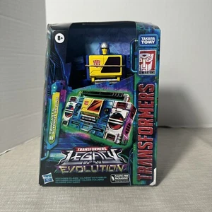 Legacy TWINCAST & REWIND Transformers Generations Voyager Kingdom New IN-HAND - Picture 1 of 6