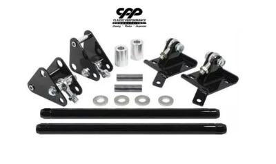 Barra de tracción Mercury Comet 1966-71, Cyclone Calvert Racing Cal Trac 6530 Foto 1 de 4