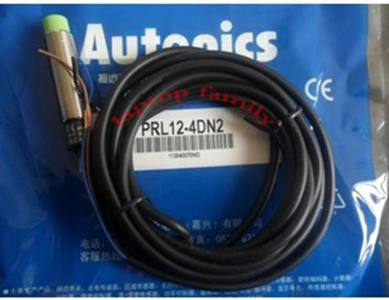 1PCS NEW FOR Autonics Proximity Switch PRL12-4DN2 - Image 1 of 1