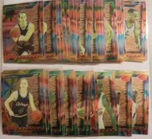 1993-94 TOPPS FINEST BASKETBALL CARD U PICK #'S 4-97- NM-MT, SINGLES, FREE SHIP - Picture 1 of 2