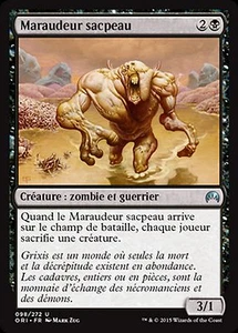 *MRM* FR/VF 4x Fleshbag Marauder - Maraudeur sacpeau MTG Origins - Picture 1 of 1