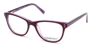 Marco de Gafas de Plástico Skechers SE1631 081 Violeta Brillante para Niñas 47-16-130 Nuevo - Imagen 1 de 1