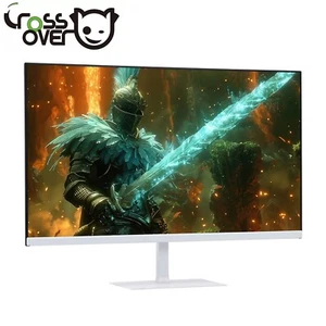Crossover 27FD100SW IPS FHD 100HZ White 27" Monitor sRGB 137% HDR -Perfect Pixel - Picture 1 of 5