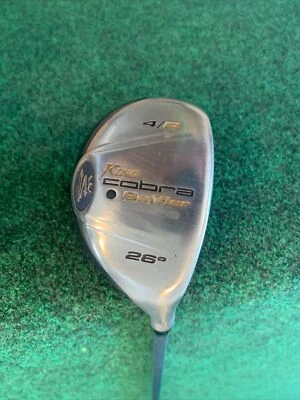 King Cobra Baffler 4/R Hybrid 26* Graphite Aldila Ladies Flex RH Free Shipping - Image 1 of 4