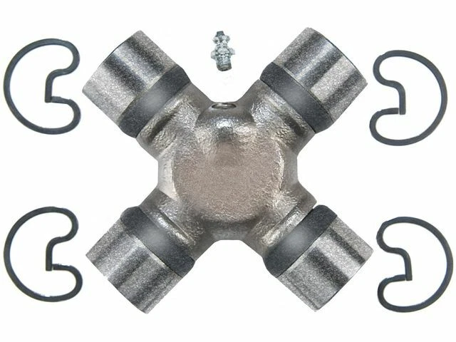 AC Delco Professional Universal Joint fits Dodge Ram 3500 Van 1999-2003 15GTBM - Imagem 1 de 1