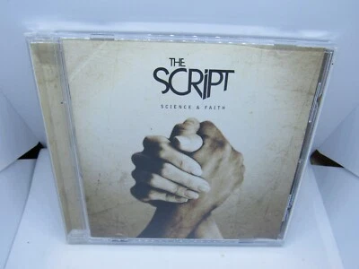 THE SCRIPT SCIENCE AND FAITH Cd album ( 2010 ) Foto 1 de 4