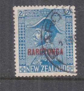 ISOLE CUCINA 1926 in Nuova Zelanda, Admiral 2s. Blu, usato. - Foto 1 di 1