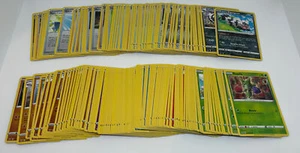 165 Card Sword & Shield Base Complete Reverse Holo Pokemon TCG Set C/UC/R - Picture 1 of 1