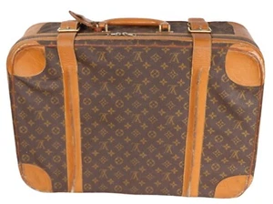 Vintage Louis Vuitton Suitcase - Picture 1 of 10
