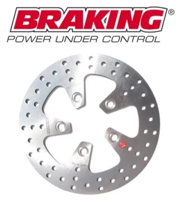 BRAKING DISCO POSTERIORE PEUGEOT TWEET RS 125 2010-2017 - Imagen 1 de 1