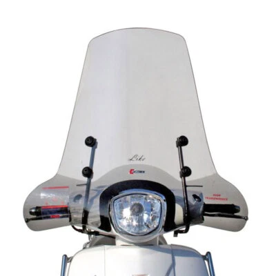 PARABREZZA FACO 22996 per Kymco LIKE, LIKE LX 50-125-200 (09-16) - Immagine 1 di 2