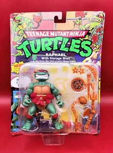 Estatuilla coleccionable Teenage Mutant Ninja Turtles Rafael con carcasa de almacenamiento - Imagen 1 de 2