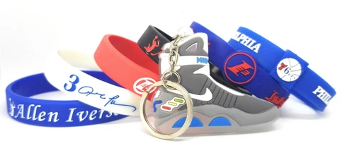 Allen Iverson #3 Basketball FAN STARTER PACK - Your Favorite Player/Team Sets Cover