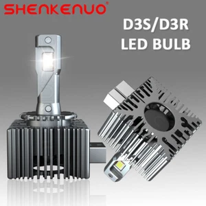 For Jeep Grand Cherokee 2014-2017 D3S/D3R LED Headlight High/Low Beam Bulbs Qty2 - Picture 1 of 15