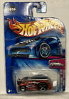 2004 Hot Wheels Hardnoze Toyota Celica First Editions #56 5 SP