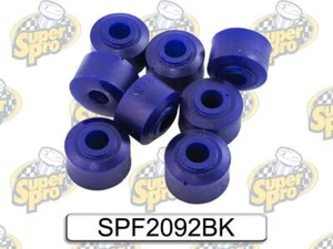 Hillman Hunter & Avenger Front ARB AntiRoll Sway Bar Link Bush Kit SuperPro Poly - Picture 1 of 1
