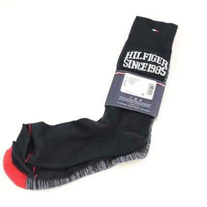Tommy Hilfiger Herren 2 Stück Logo Socken - Schuhgröße 7 bis 12 - Bild 1 von 4