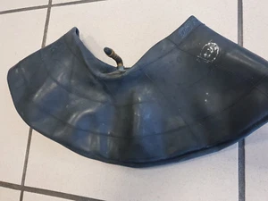 Schlauch für Reifen 13x5.00-6 gebogenes Ventil Rasentraktor - Bild 1 von 1