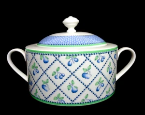 Terrine / Suppenschüssel Villeroy & Boch Provence neuwertig Top - Bild 1 von 3