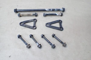 1985 YAMAHA XJ700X  ENGINE MOUNTING BOLTS HARDWARE MOTOR SCREWS - Bild 1 von 5