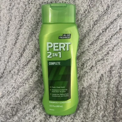 Pert Plus 2 in 1 Classic Clean Shampoo & Conditioner - 13.5 oz - Image 1 of 4