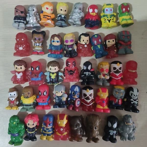 Topper a matita per mini figure Ooshies Marvel Super Heroes Adventure - a tua scelta - Foto 1 di 65