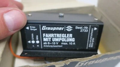 GRAUPNER 2733 VARIO PROP DRIVE UNIT  - Image 1 of 4