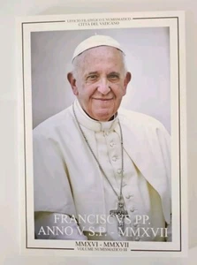🇻🇦 Volume Numismatique Vatican 2016-2017 n°3 Vaticano Numismatico🇻🇦 - Imagen 1 de 3
